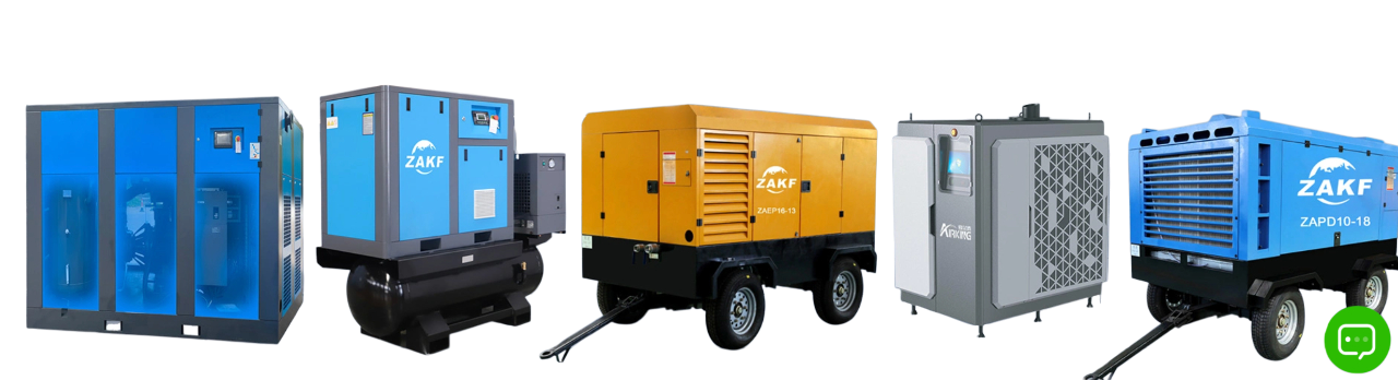 ZAKF Air Compressor